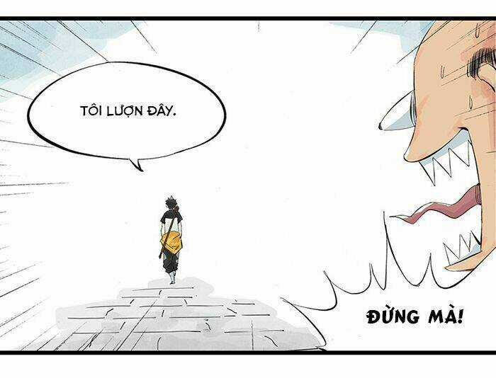 Thăng Vân Tháp - Chapter 2 - Trang 13