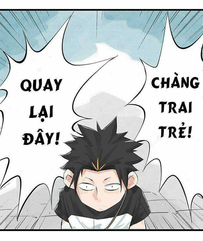 Thăng Vân Tháp - Chapter 2 - Trang 14