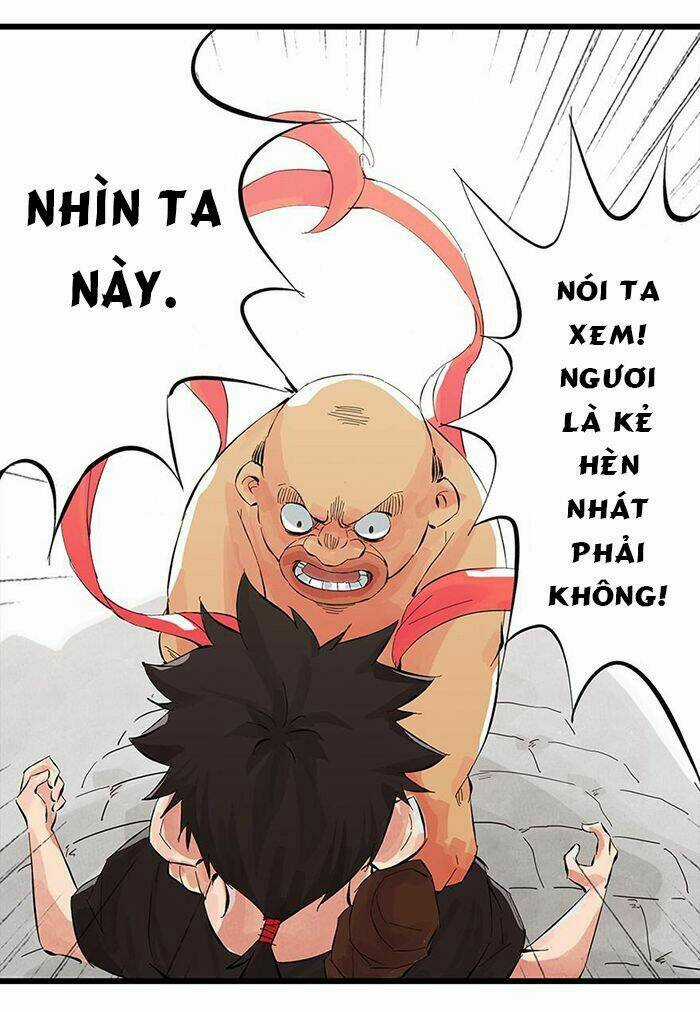 Thăng Vân Tháp - Chapter 2 - Trang 19