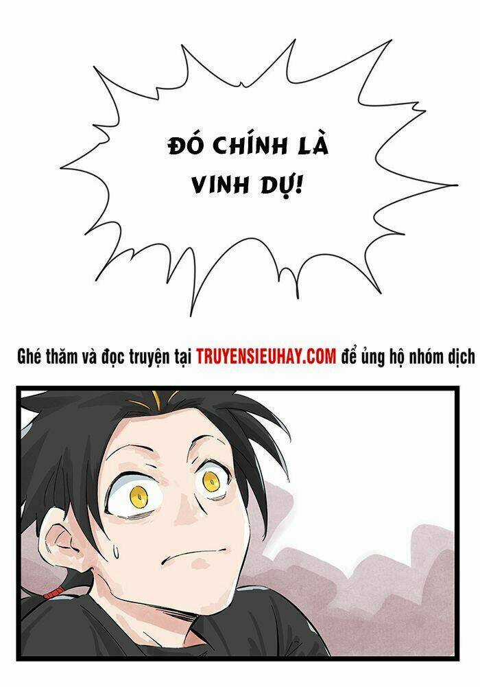 Thăng Vân Tháp - Chapter 2 - Trang 22