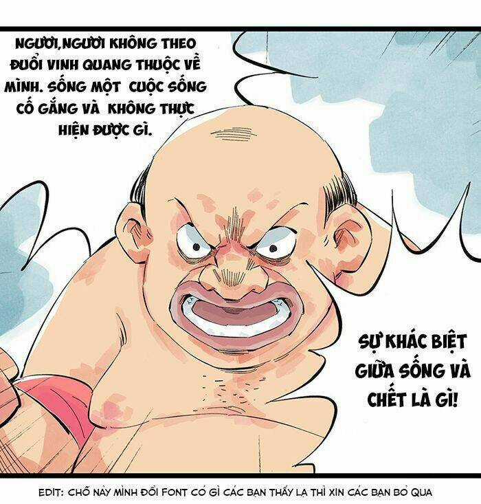 Thăng Vân Tháp - Chapter 2 - Trang 23