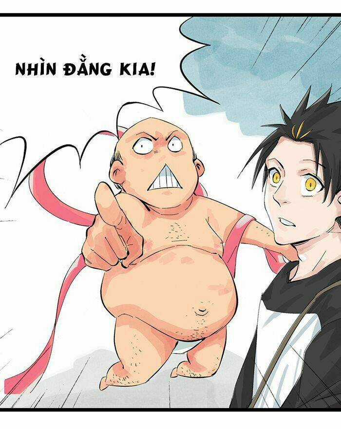 Thăng Vân Tháp - Chapter 2 - Trang 24