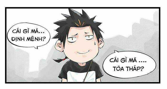 Thăng Vân Tháp - Chapter 2 - Trang 5