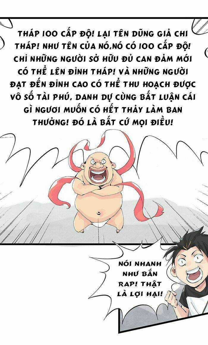 Thăng Vân Tháp - Chapter 2 - Trang 6