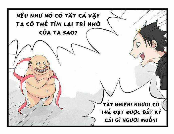 Thăng Vân Tháp - Chapter 2 - Trang 7