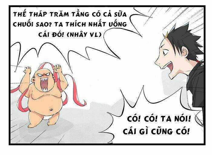 Thăng Vân Tháp - Chapter 2 - Trang 9