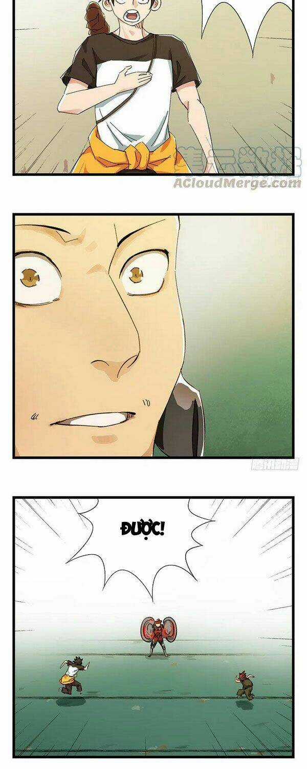 Thăng Vân Tháp - Chapter 20 - Trang 11