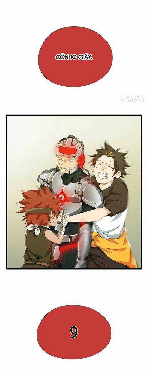 Thăng Vân Tháp - Chapter 20 - Trang 12