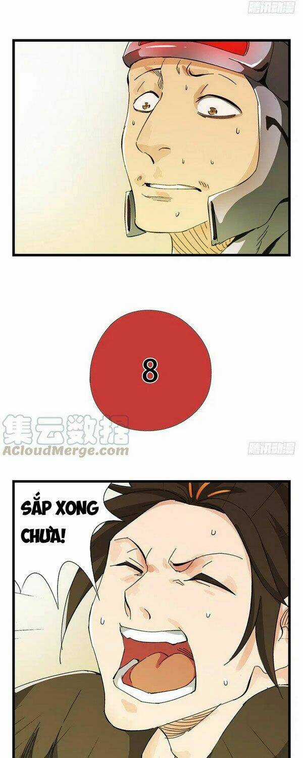 Thăng Vân Tháp - Chapter 20 - Trang 13