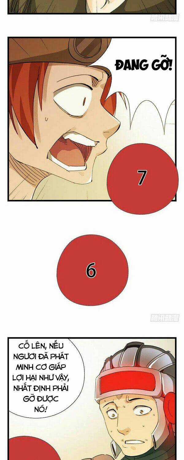 Thăng Vân Tháp - Chapter 20 - Trang 14
