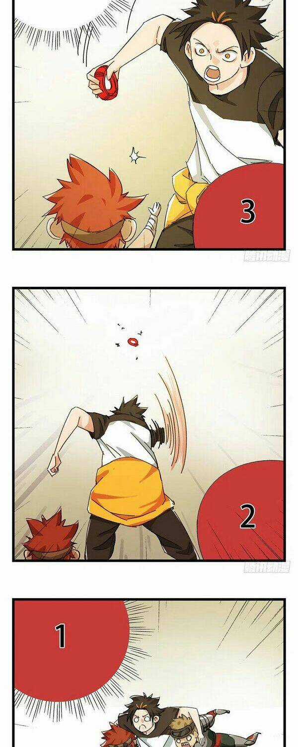 Thăng Vân Tháp - Chapter 20 - Trang 16