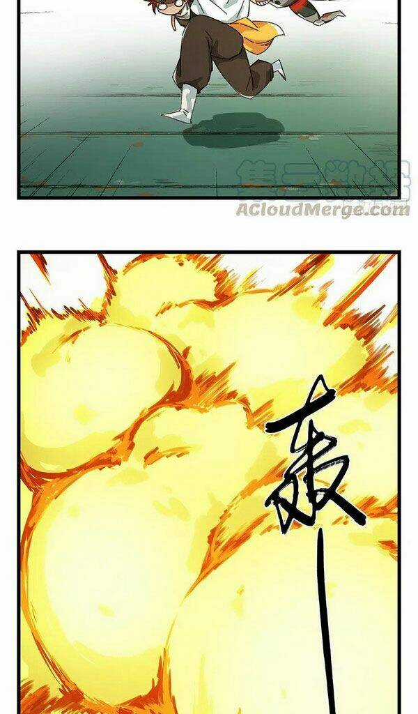 Thăng Vân Tháp - Chapter 20 - Trang 17