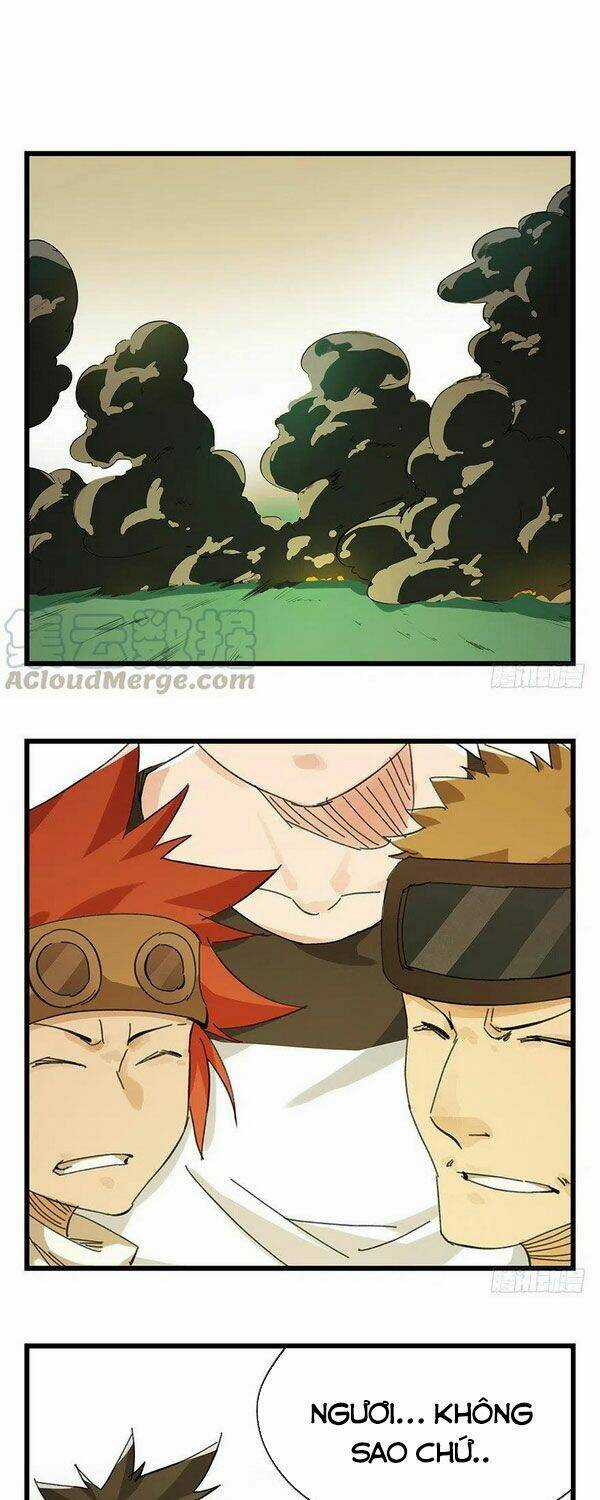 Thăng Vân Tháp - Chapter 20 - Trang 20