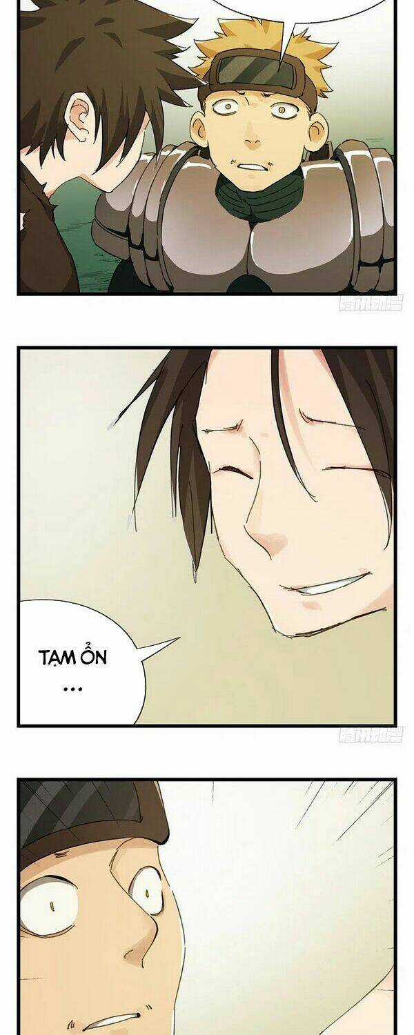 Thăng Vân Tháp - Chapter 20 - Trang 21