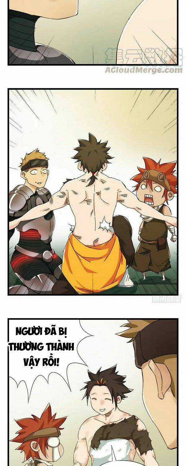 Thăng Vân Tháp - Chapter 20 - Trang 22