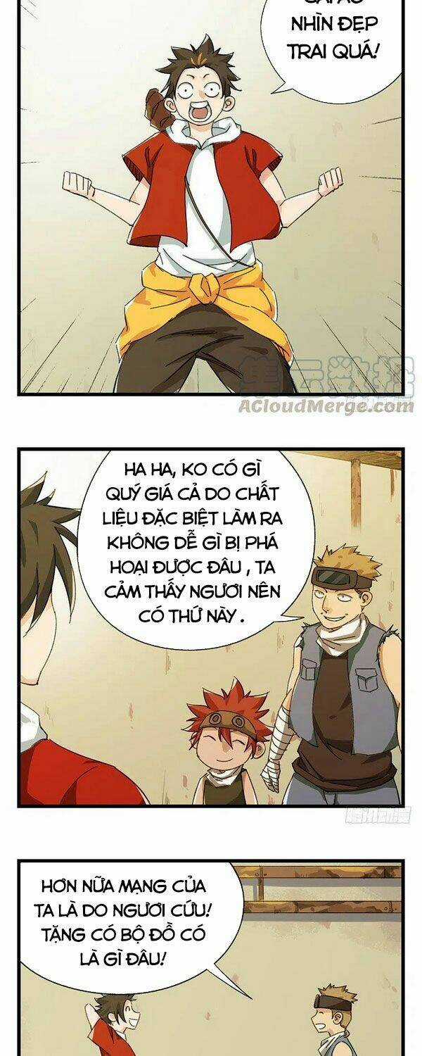 Thăng Vân Tháp - Chapter 20 - Trang 24