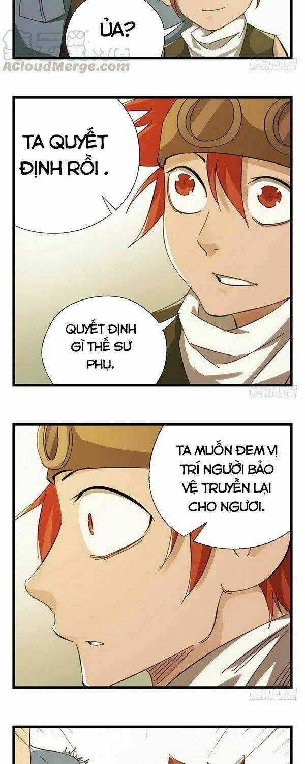 Thăng Vân Tháp - Chapter 20 - Trang 26