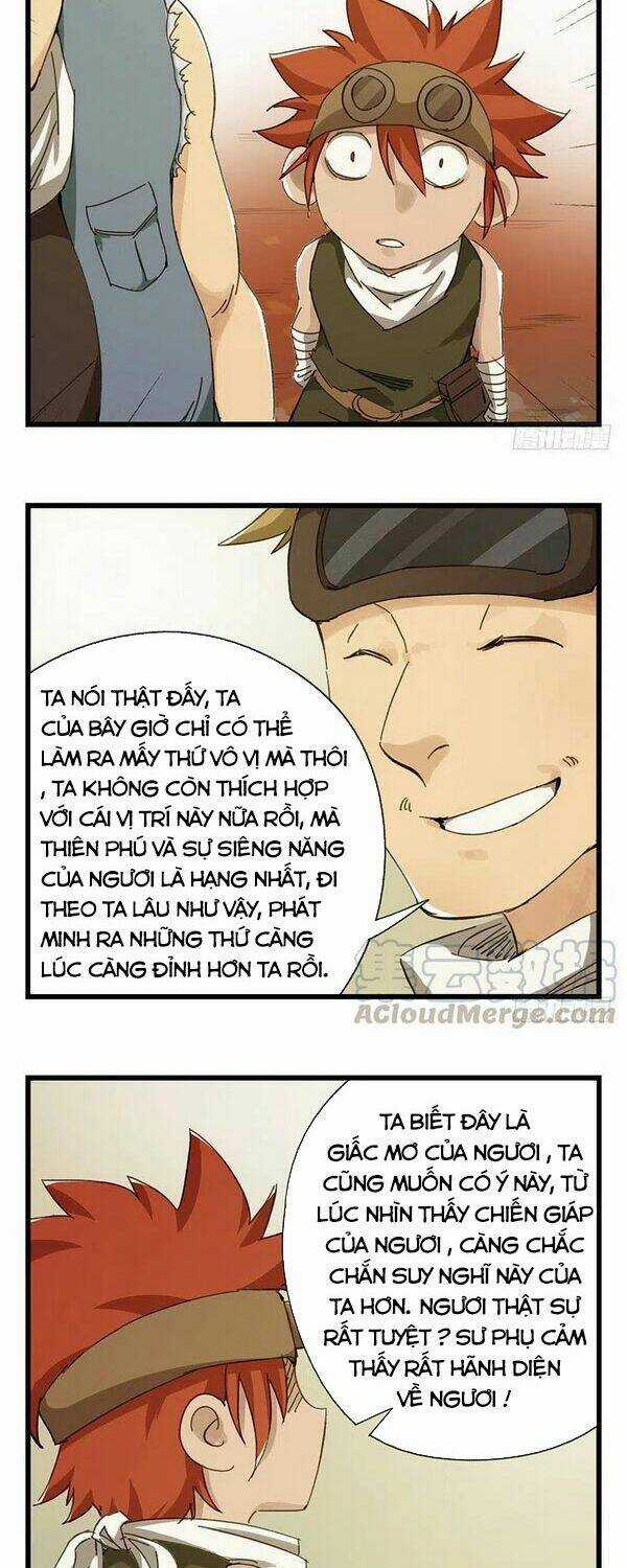 Thăng Vân Tháp - Chapter 20 - Trang 27