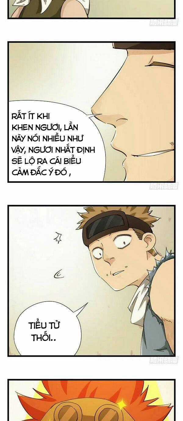 Thăng Vân Tháp - Chapter 20 - Trang 28