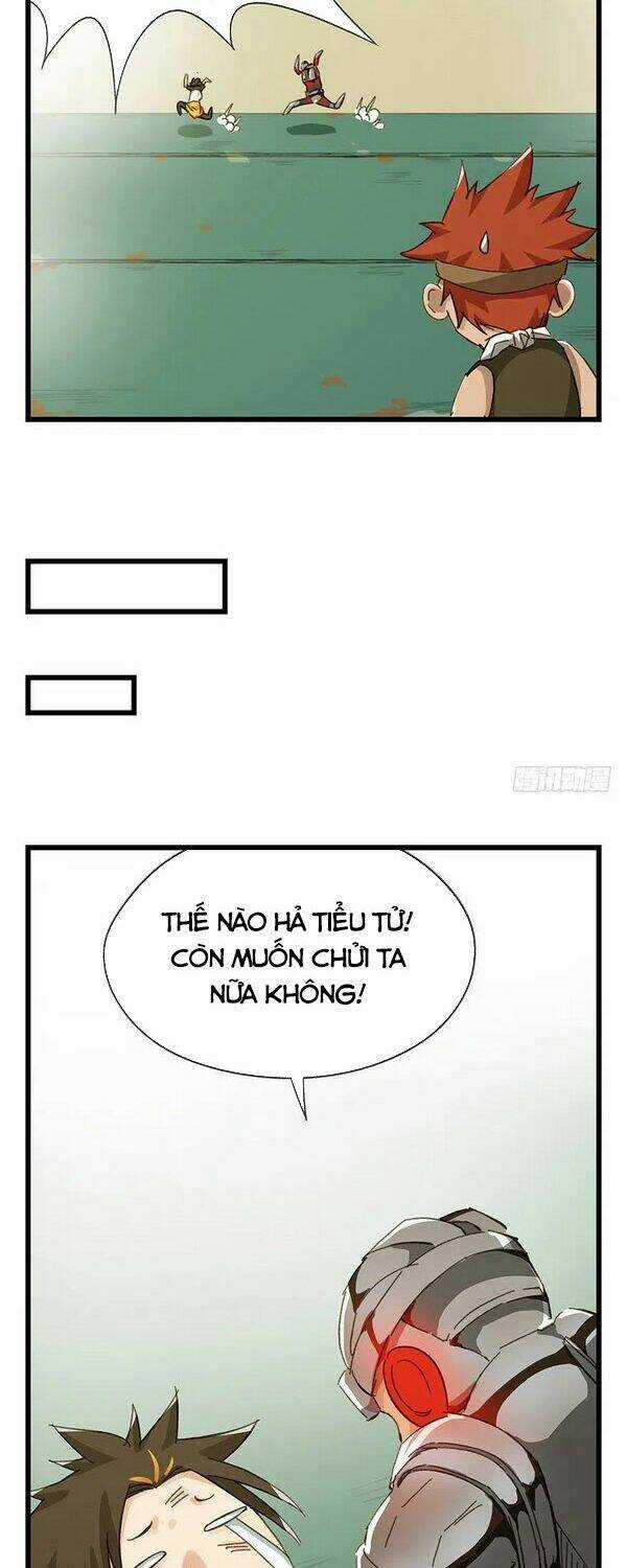 Thăng Vân Tháp - Chapter 20 - Trang 4