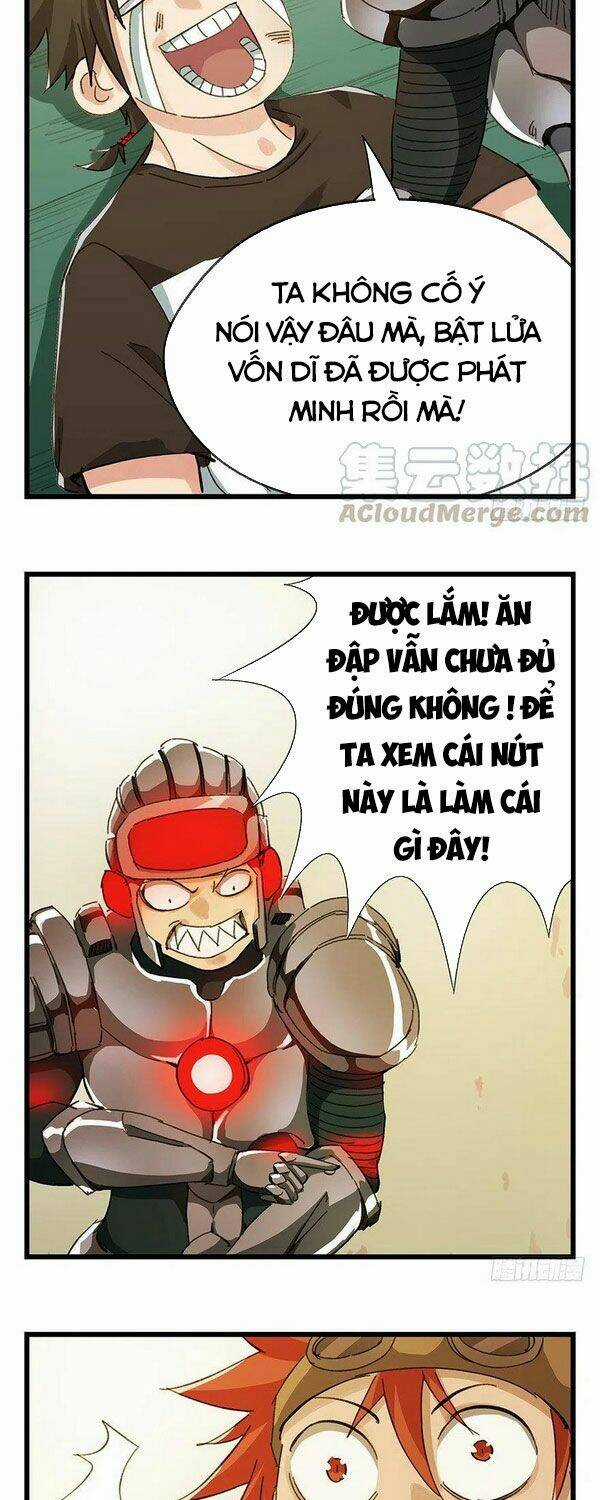 Thăng Vân Tháp - Chapter 20 - Trang 5