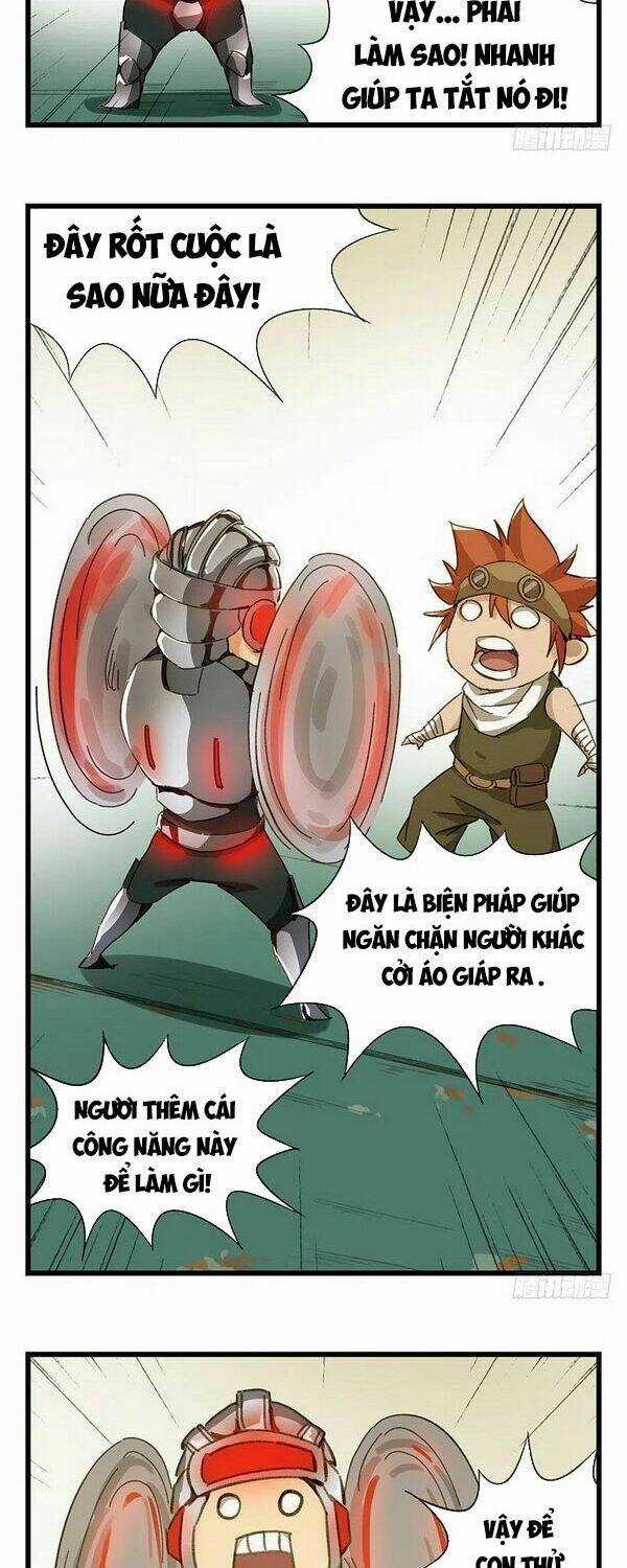 Thăng Vân Tháp - Chapter 20 - Trang 8