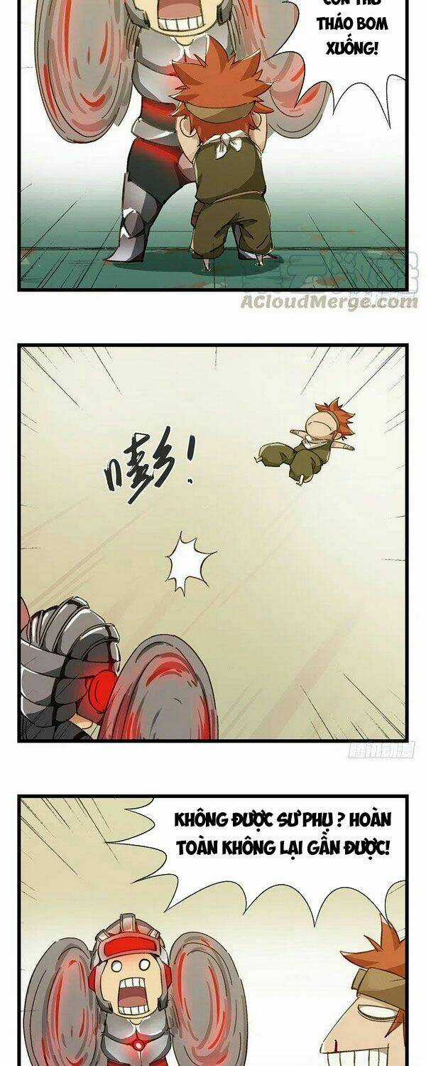 Thăng Vân Tháp - Chapter 20 - Trang 9