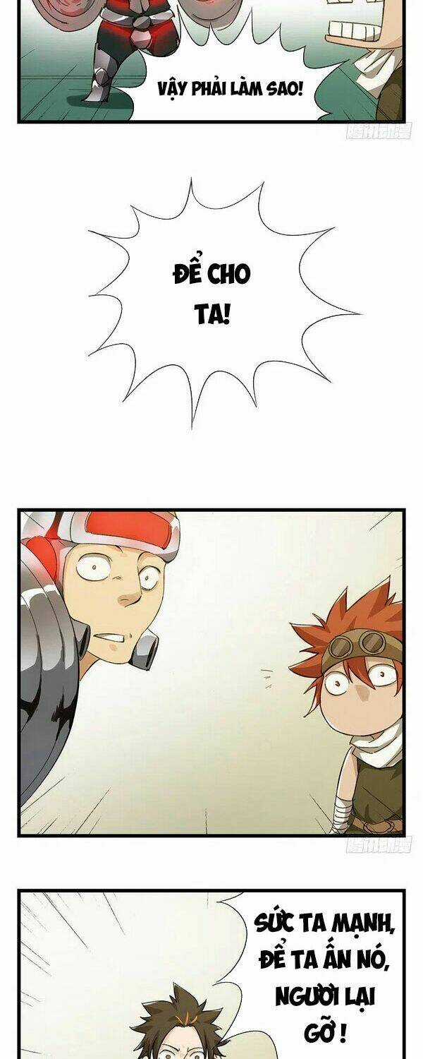 Thăng Vân Tháp - Chapter 20 - Trang 10