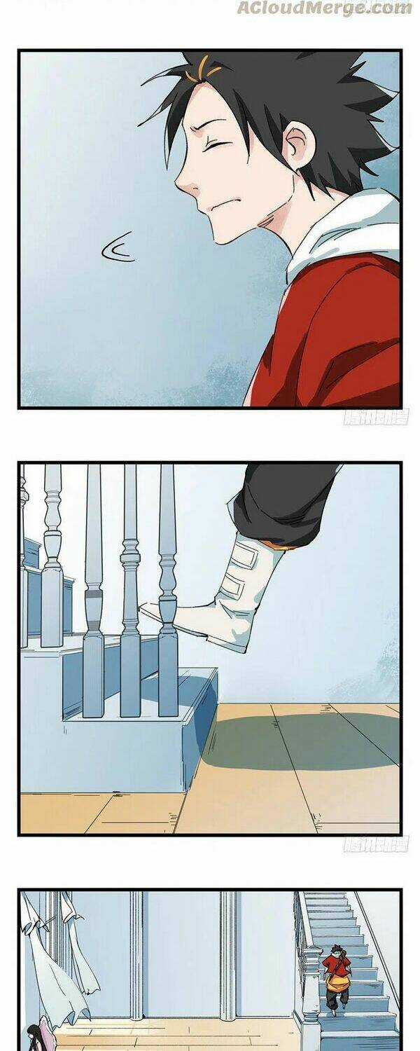 Thăng Vân Tháp - Chapter 21 - Trang 12