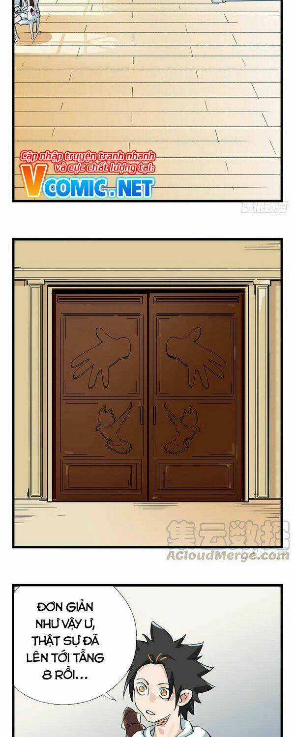 Thăng Vân Tháp - Chapter 21 - Trang 13