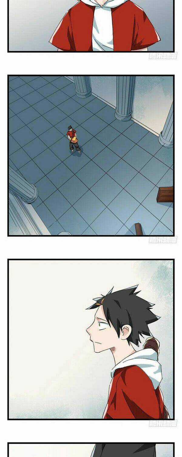 Thăng Vân Tháp - Chapter 21 - Trang 14