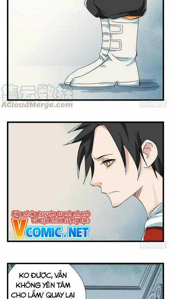 Thăng Vân Tháp - Chapter 21 - Trang 15