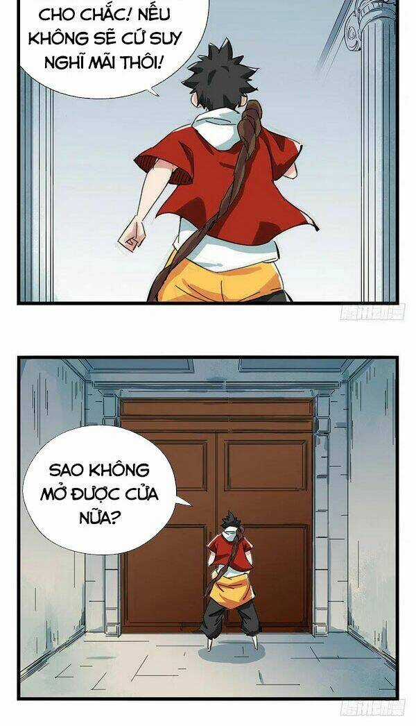 Thăng Vân Tháp - Chapter 21 - Trang 16