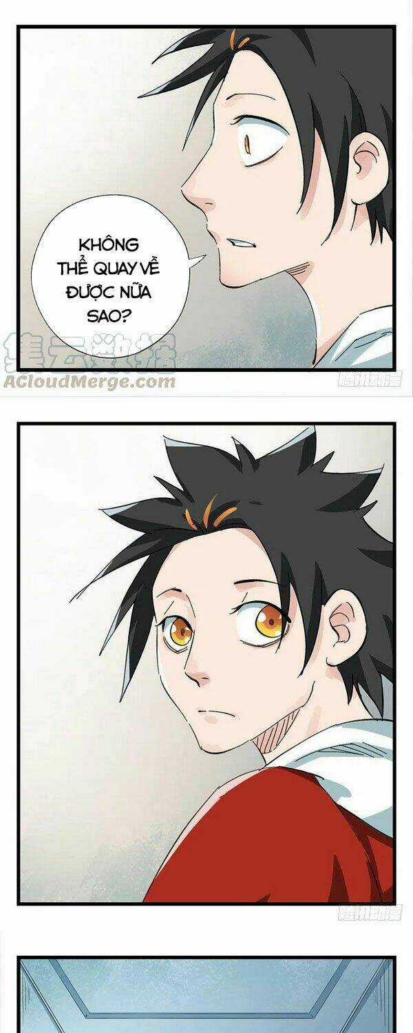 Thăng Vân Tháp - Chapter 21 - Trang 17
