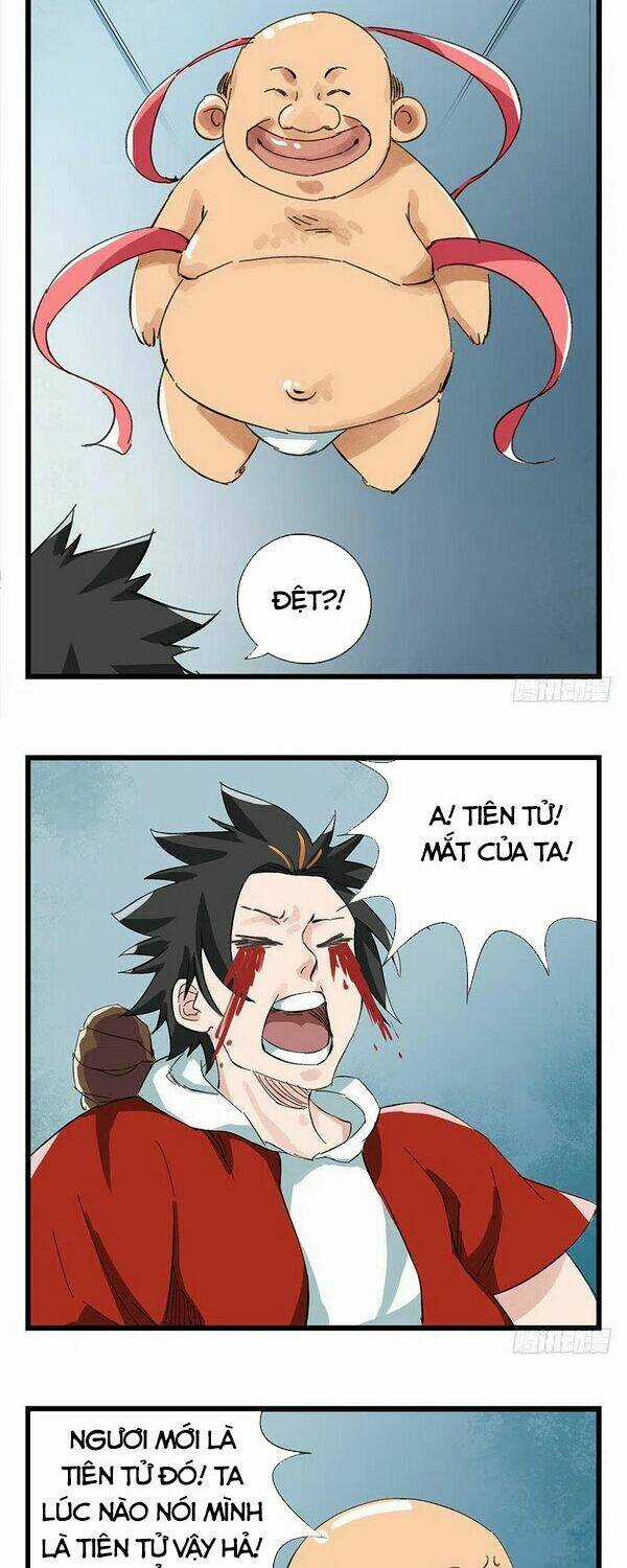 Thăng Vân Tháp - Chapter 21 - Trang 18