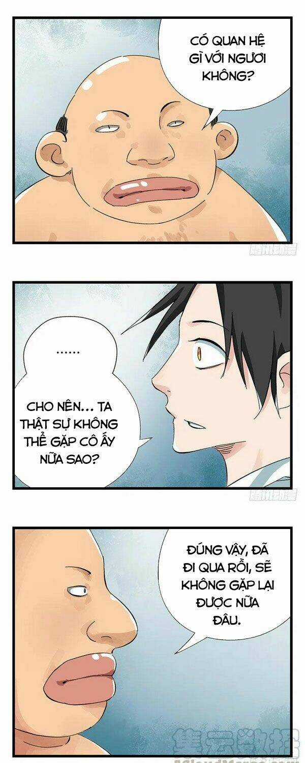 Thăng Vân Tháp - Chapter 21 - Trang 21