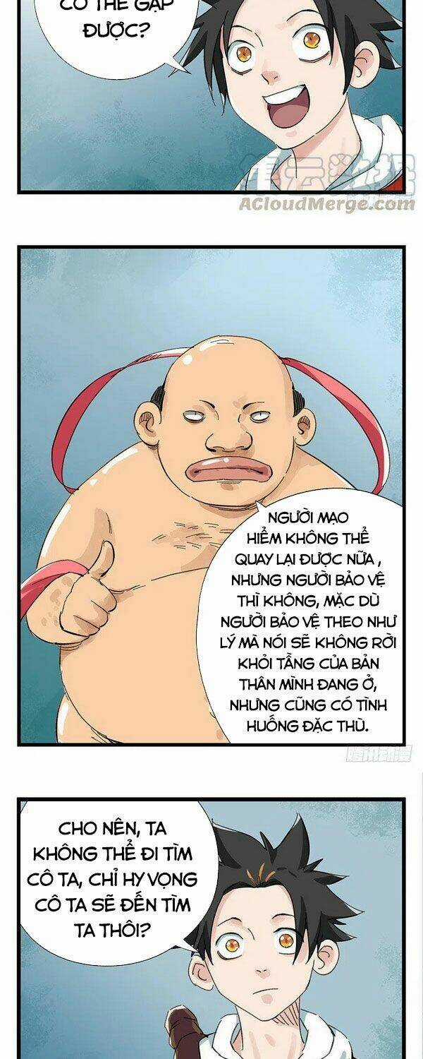 Thăng Vân Tháp - Chapter 21 - Trang 23