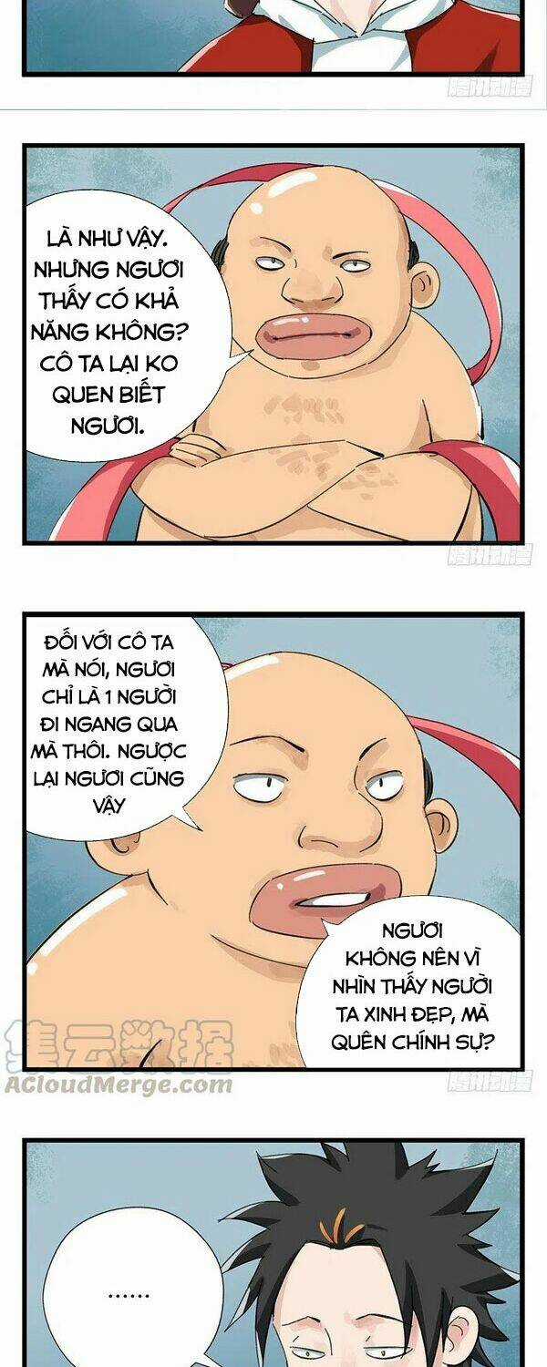 Thăng Vân Tháp - Chapter 21 - Trang 24
