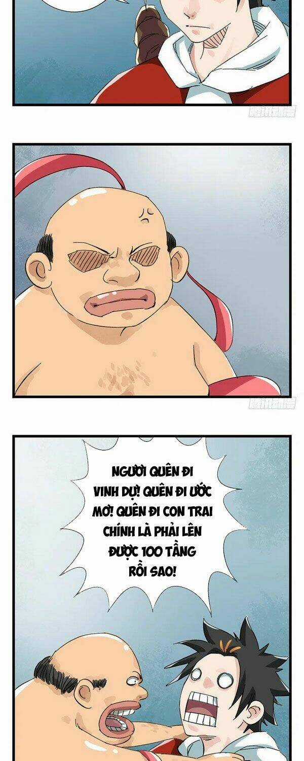 Thăng Vân Tháp - Chapter 21 - Trang 25