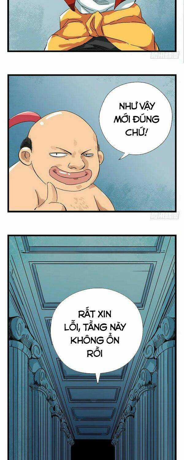 Thăng Vân Tháp - Chapter 21 - Trang 27
