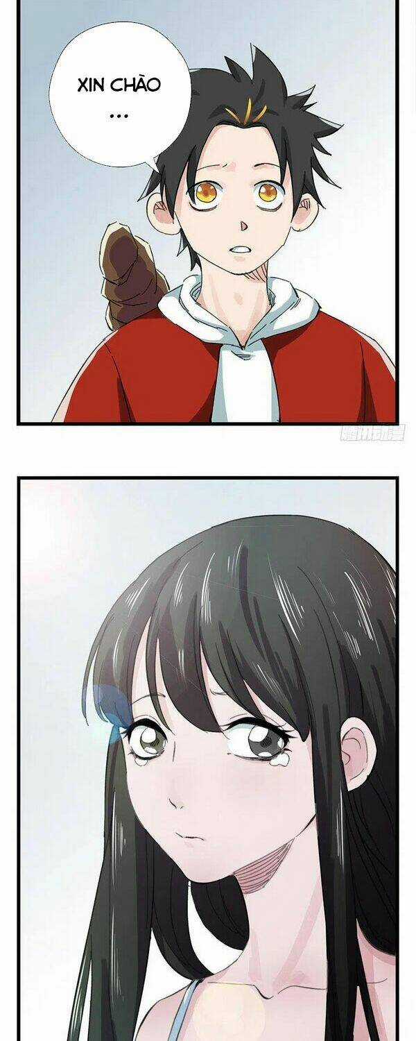 Thăng Vân Tháp - Chapter 21 - Trang 4