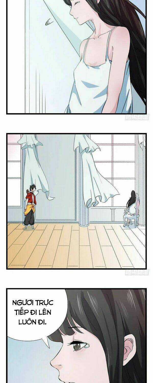 Thăng Vân Tháp - Chapter 21 - Trang 6