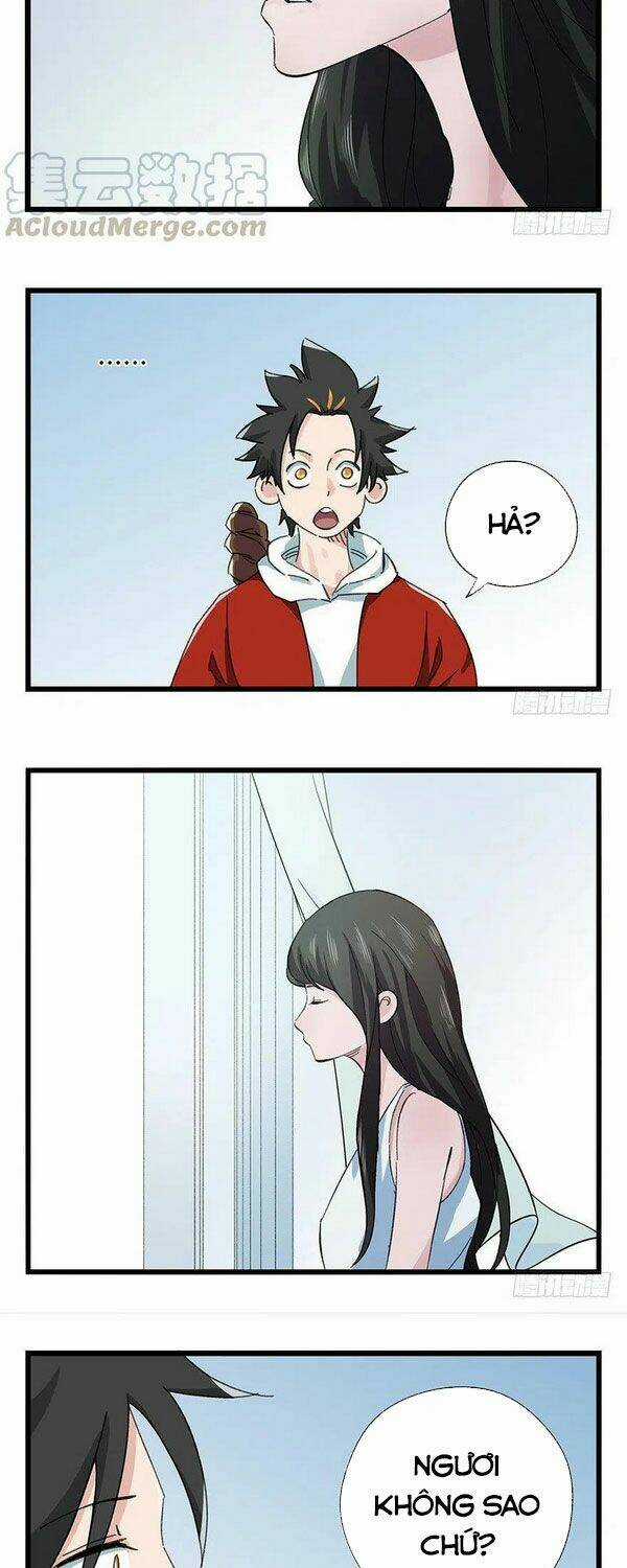 Thăng Vân Tháp - Chapter 21 - Trang 7