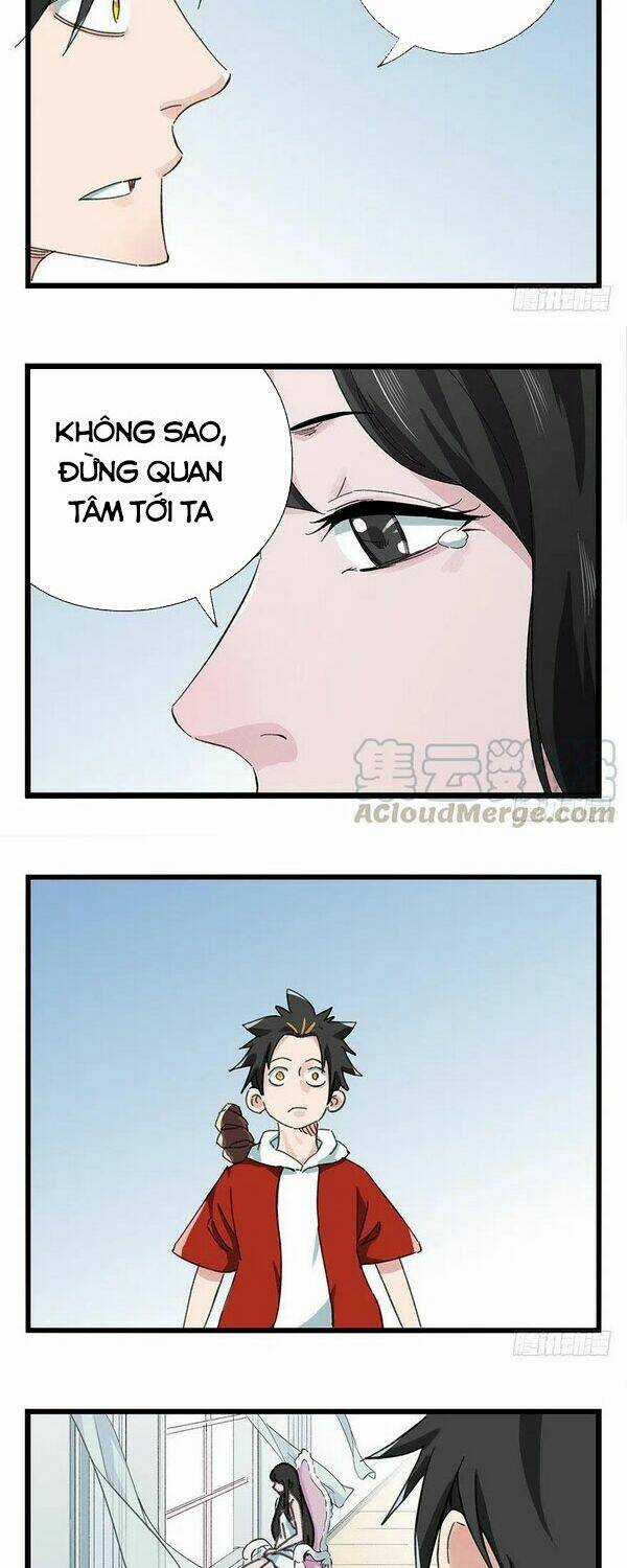 Thăng Vân Tháp - Chapter 21 - Trang 8