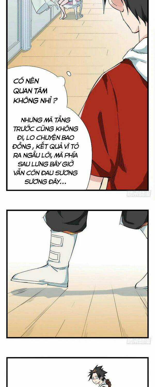 Thăng Vân Tháp - Chapter 21 - Trang 9