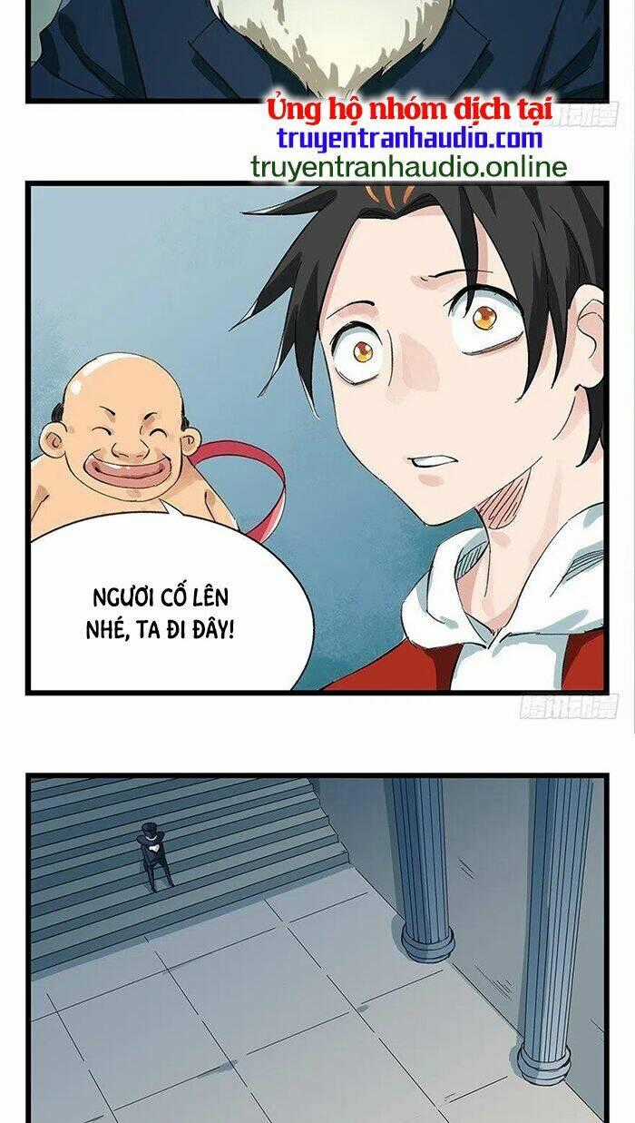 Thăng Vân Tháp - Chapter 22 - Trang 2