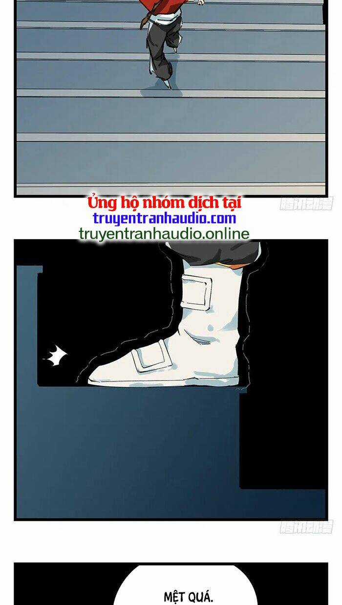 Thăng Vân Tháp - Chapter 22 - Trang 12