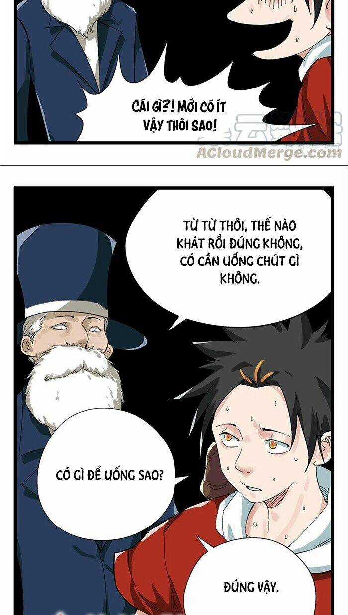 Thăng Vân Tháp - Chapter 22 - Trang 14