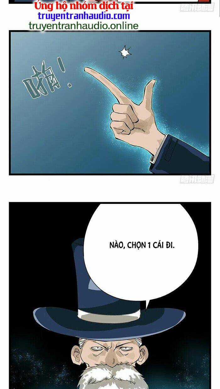 Thăng Vân Tháp - Chapter 22 - Trang 15