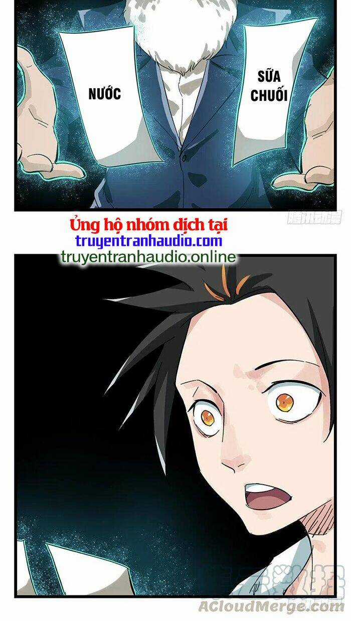 Thăng Vân Tháp - Chapter 22 - Trang 16